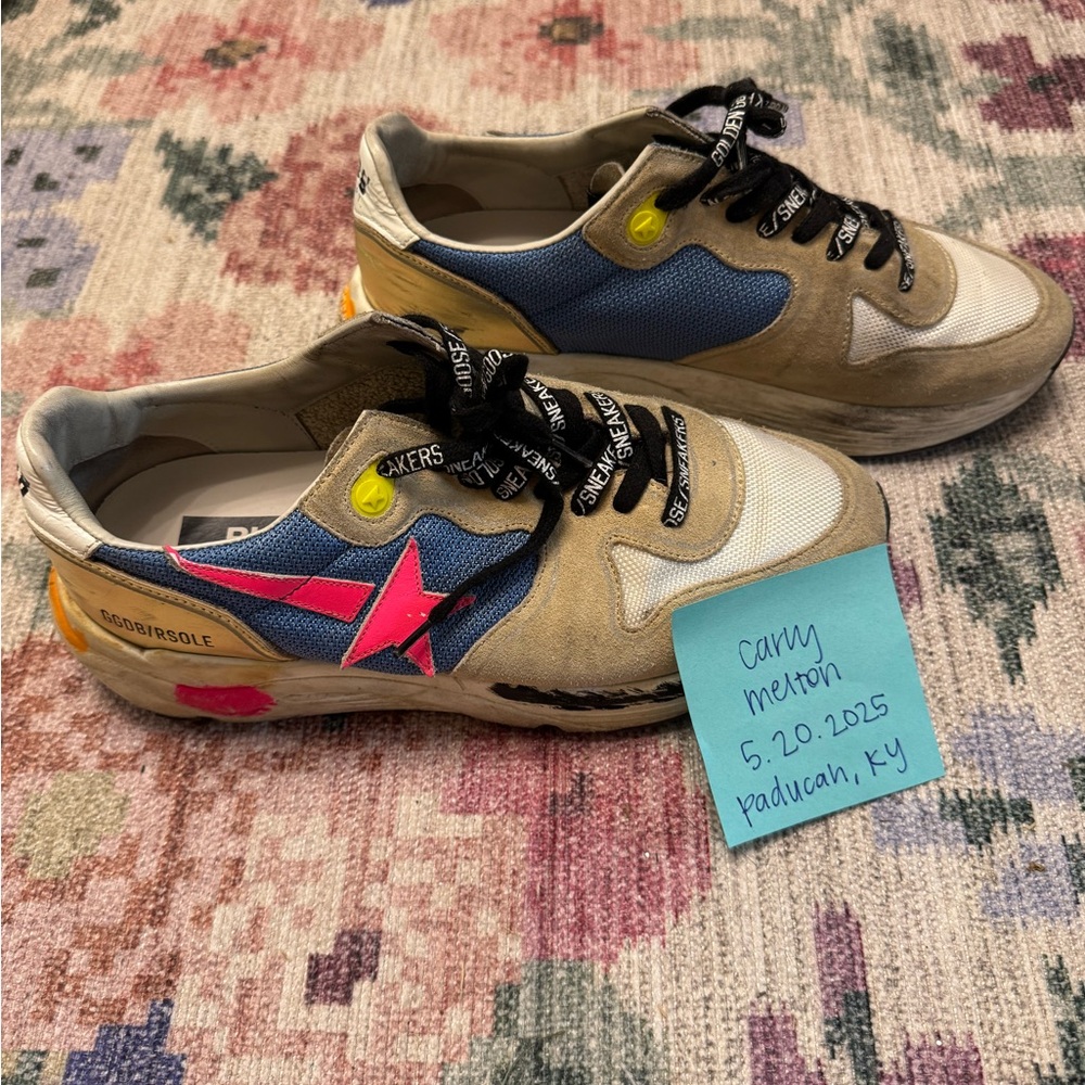 Golden Goose Runners